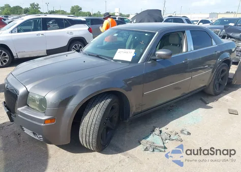 2006 Chrysler 300 Touring from USA, damaged, VIN 2C3KA53G36H351876